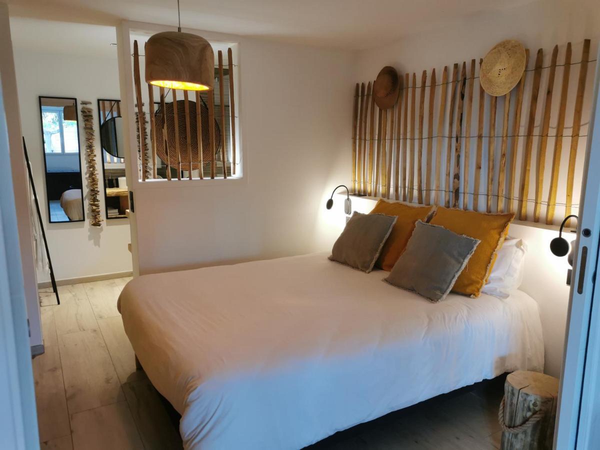 Casa Louise Suites And Spas Privatifs Sainte-Maxime Exterior photo